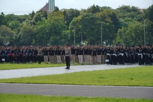Polda Jatim Siapkan Layanan Pengamanan Maksimal Perayaan Hari Buruh