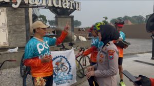 Harkamtibmas, Polresta Sidoarjo Maksimalkan Patroli Polwan Jenggala Presisi