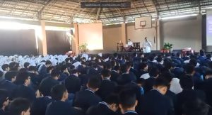 Polresta Malang Kota Edukasi Pelajar tentang Bahaya Kejahatan Siber dan Judol