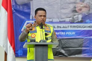 Kakorlantas Polri Membuka Pelatihan ETLE 2026 sebagai Langkah Penguatan Sistem Dakgar Nasional