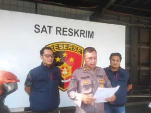 Polres Pelabuhan Tanjungperak Amankan DPO Curanmor di Kalimas, Sempat Kabur Usai Viral