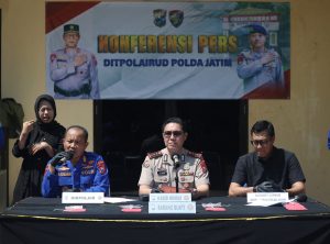 Polda Jatim Gagalkan Penyelundupan Solar Subsidi ke Kalimantan, Tersangka Asal Blora Diamankan