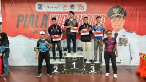 Brimob Polda Jatim Sabet 4 Emas Kejurprov MMA Surabaya