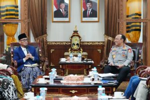 SIARAN PERS POLRI