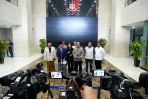 SIARAN PERS POLRI