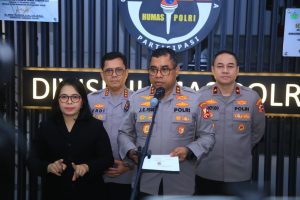 Polri Tegaskan Larangan Live Streaming Saat Bertugas, Jaga Profesionalitas Anggota