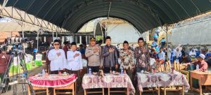 Siapkan Generasi Indonesia Emas 2045, Polres Sampang Edukasi Santri Bustanul Ulum Bahaya Kenakalan Remaja