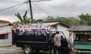 Pastikan Wilayah Aman, Polsek Robatal Sampang Hadir di Tengah Masyarakat Lewat Patroli Harkamtibmas