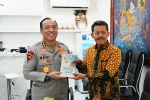 Prof. Dr. Semiarto Aji Purwanto, M.Si.: Peran Polri dalam Ketahanan Pangan Melampaui Fungsi Keamanan Konvensional