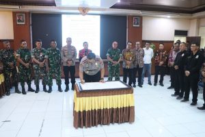 Polres Madiun Kota Siagakan 838 Personel Layanan Pengamanan Suroan dan Suran Agung