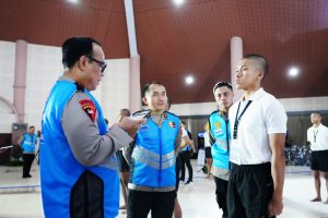 Prestasi Jadi Penentu: CAT Berstandar Olimpiade Antar 350 Catar Lolos Akpol 2026