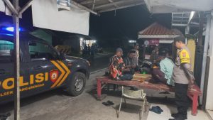 Dukung Slogan ‘Polisi Bersama Masyarakat’, Polsek Pangarengan Intensifkan Patroli Malam Antisipasi 3C dan Penyakit Masyarakat